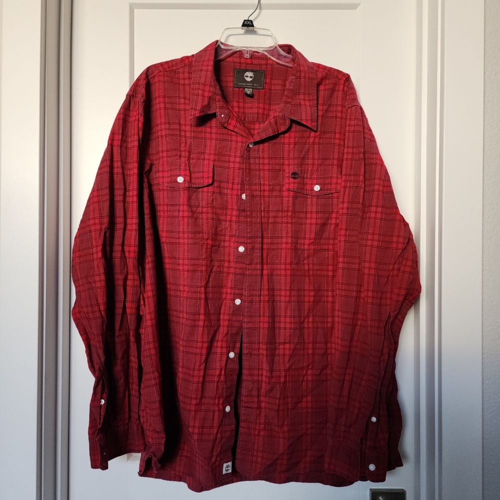 Men's XXL cotton dress shirts